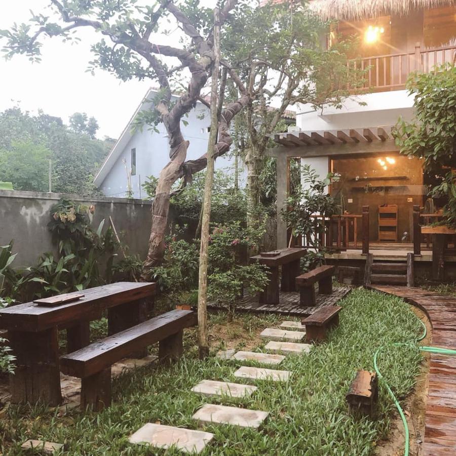 Cat Homestay Hue Luaran gambar